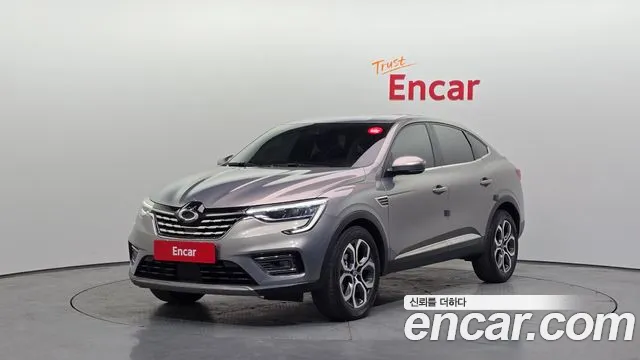 Renault XM3 2020