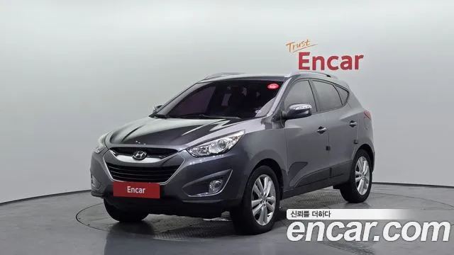 Hyundai Tucson 2011