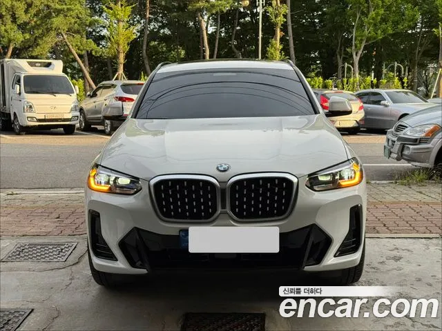 BMW X4 2023