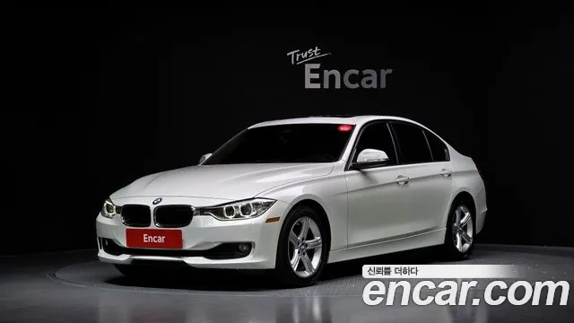 BMW 3-Series 2014