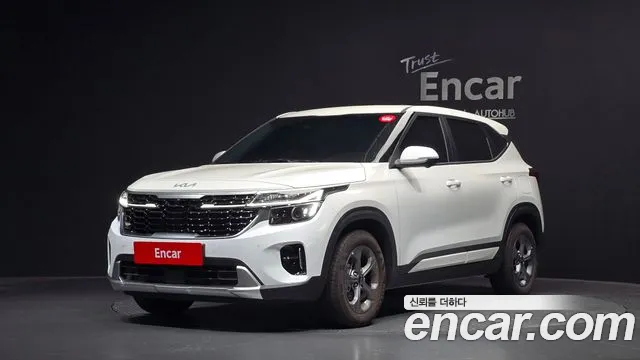 Kia Seltos 2025