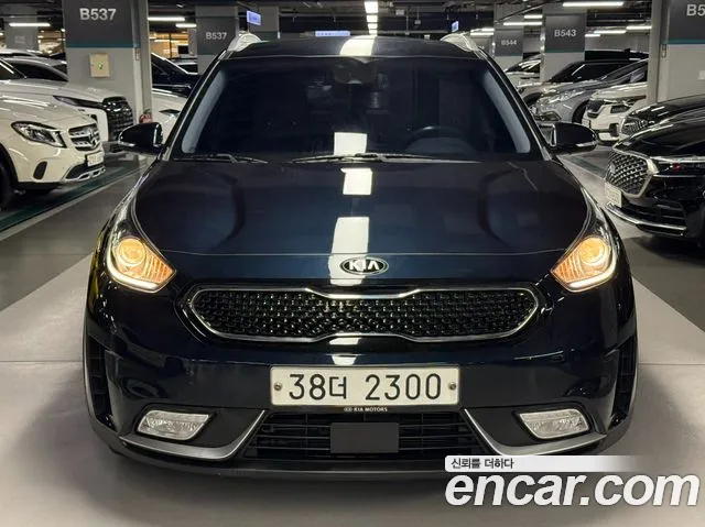 Kia Niro 2018