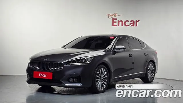 Kia K7 2019