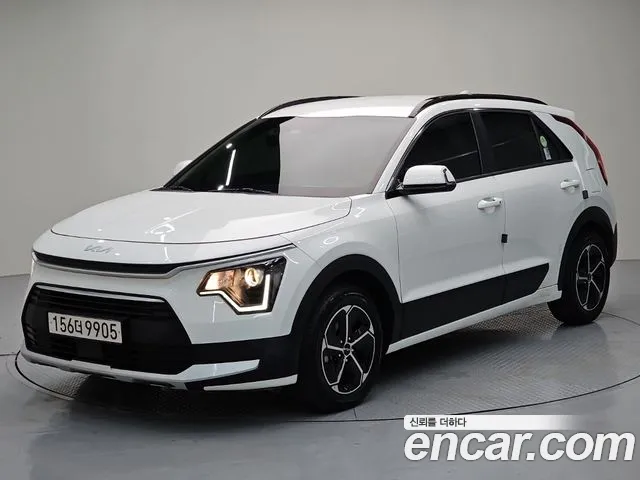 Kia Niro 2022