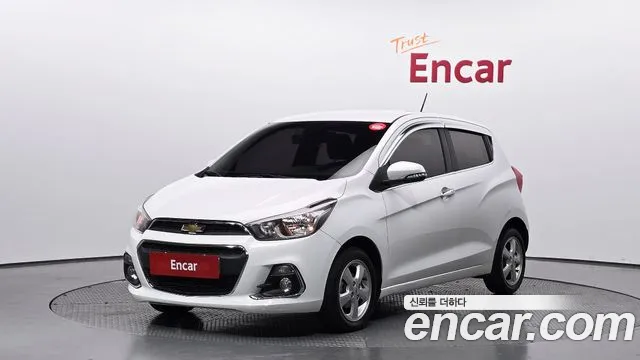 Chevrolet Spark 2017