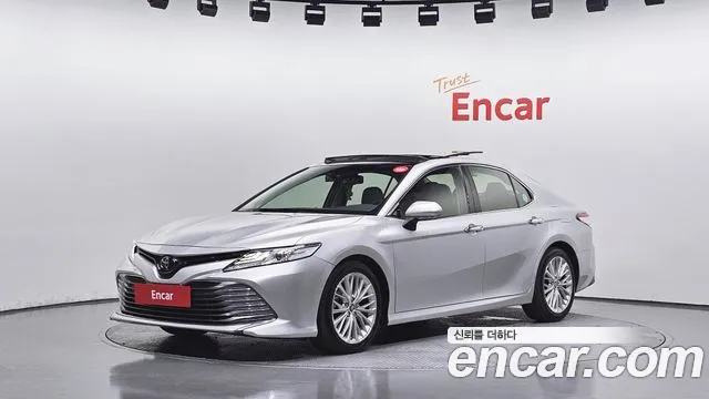 Toyota Camry 2018