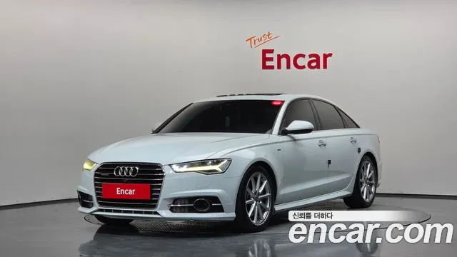 Audi A6 2015