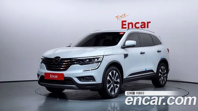 Renault QM6 2019
