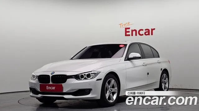 BMW 3-Series 2014
