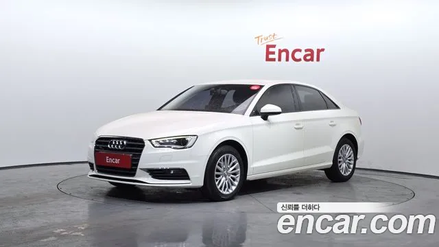 Audi A3 2014