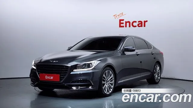 Genesis G80 2020