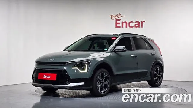 Kia Niro 2022