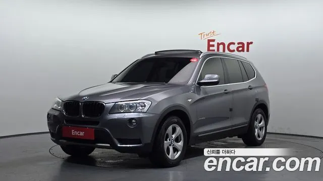 BMW X3 2014