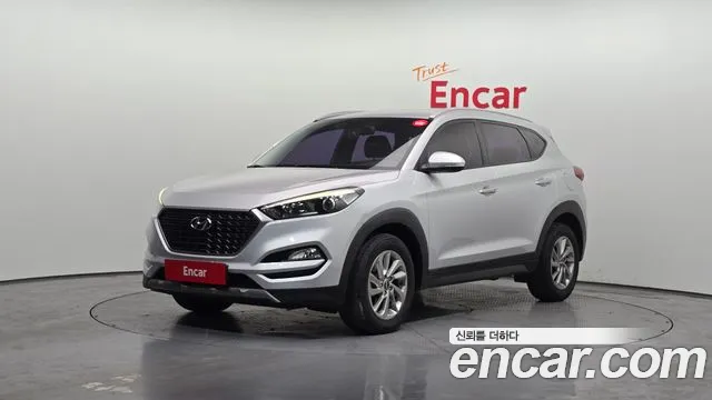 Hyundai Tucson 2016