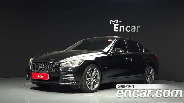 Infiniti Q50 2016
