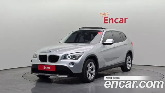 BMW X1 2011
