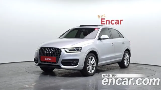 Audi Q3 2014