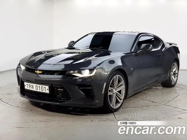 Chevrolet Camaro 2016