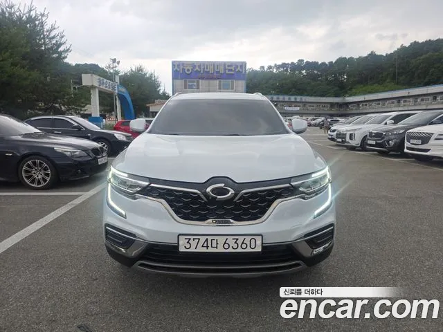 Renault QM6 2022