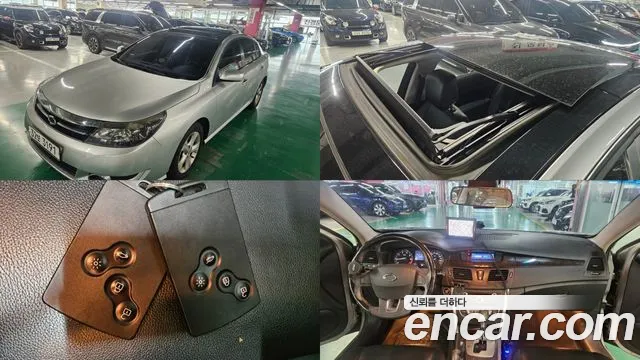Renault SM5 2012