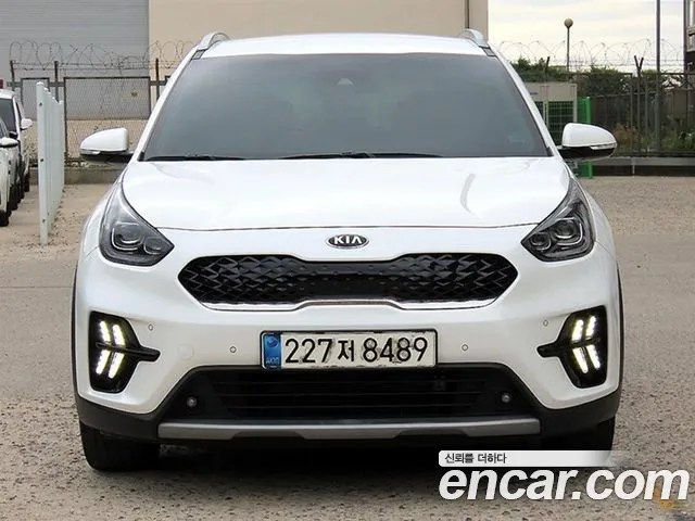 Kia Niro 2021