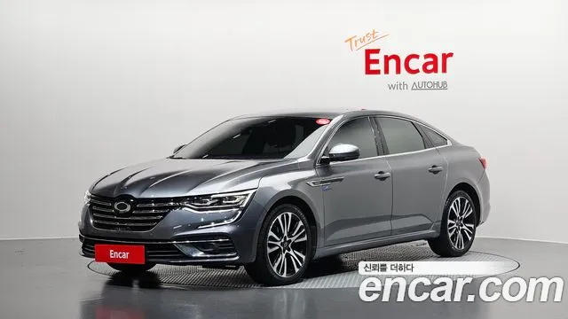 Renault SM6 2020