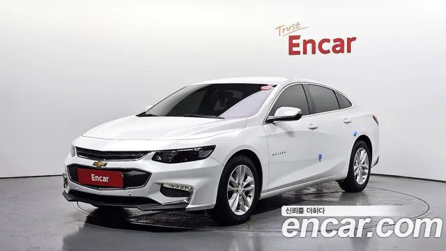 Chevrolet Malibu 2017
