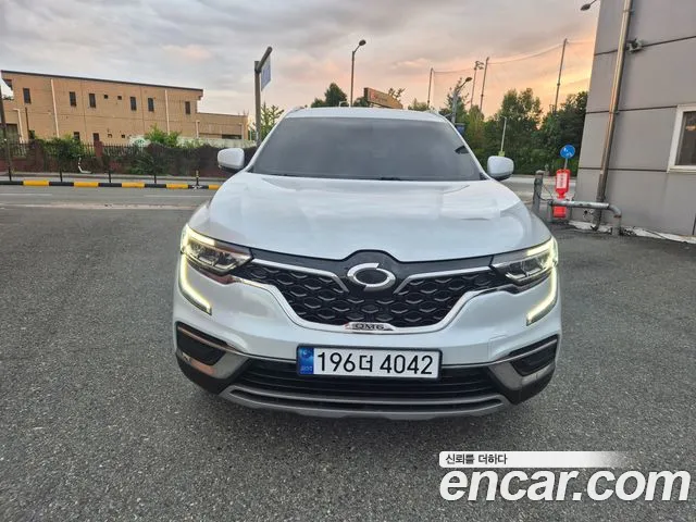 Renault QM6 2022