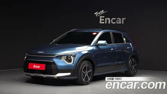 Kia Niro 2022