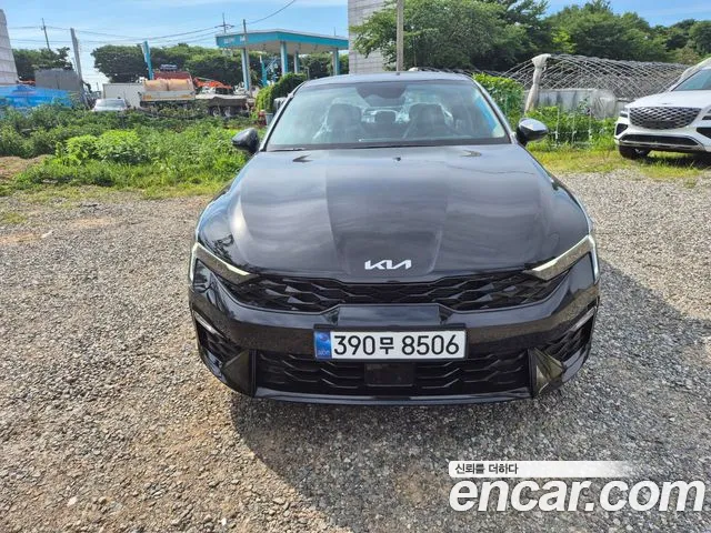 Kia K5 2026