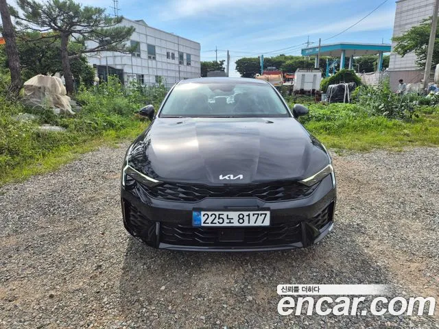Kia K5 2026