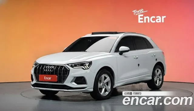 Audi Q3 2020