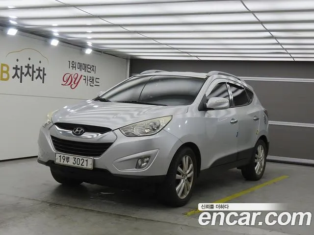 Hyundai Tucson 2010