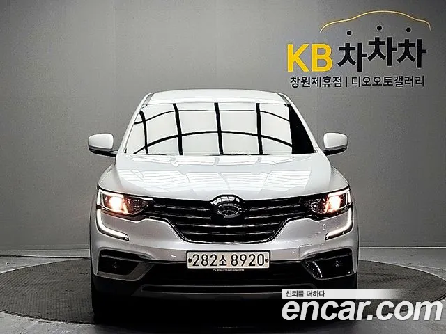 Renault QM6 2019