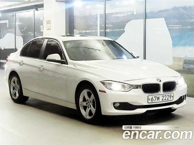 BMW 3-Series 2013