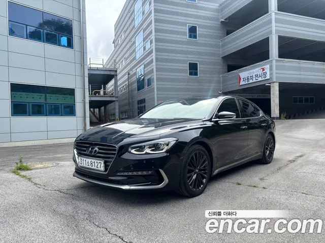 Hyundai Grandeur 2017