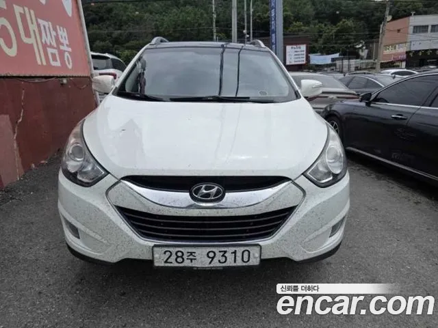 Hyundai Tucson 2012
