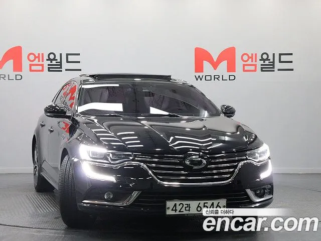 Renault SM6 2016