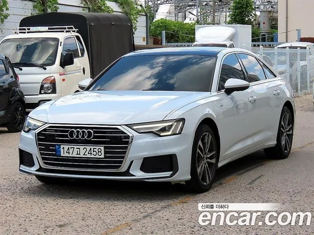 Audi A6 2021