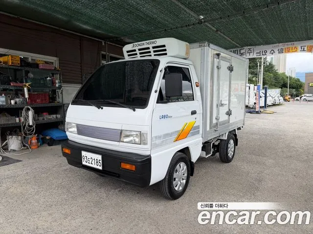 Chevrolet Labo 2018