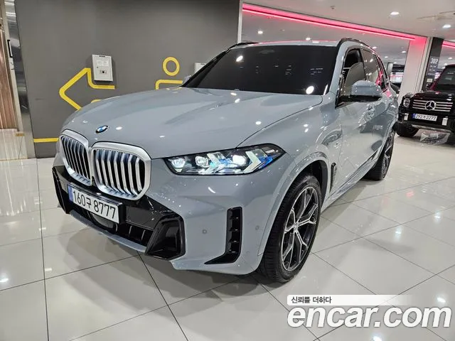 BMW X5 2026