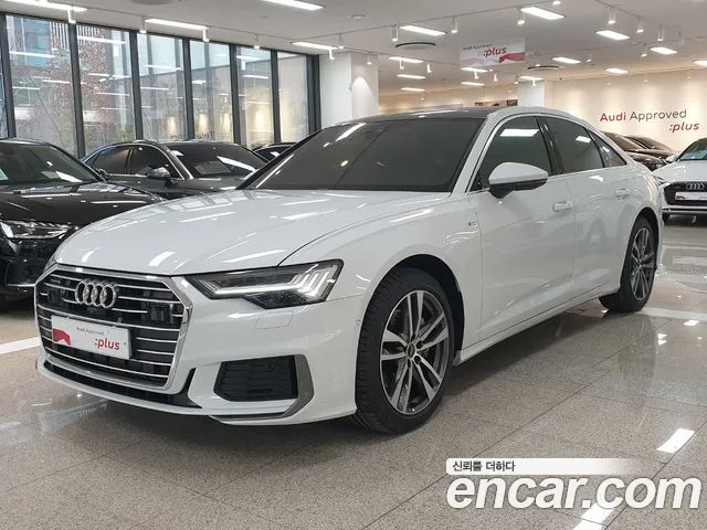 Audi A6 2023