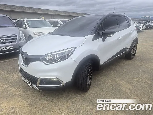 Renault QM3 2017