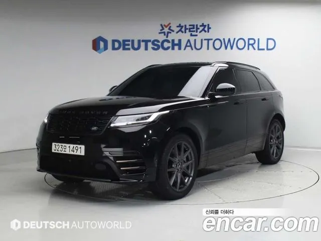 Land Rover Range Rover Velar 2025