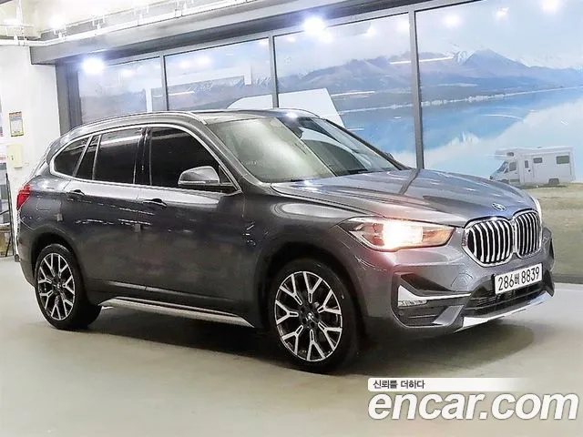 BMW X1 2022