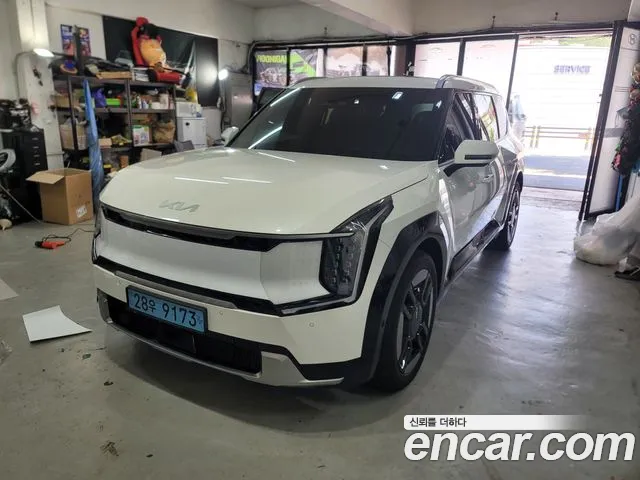 Kia EV9 2023