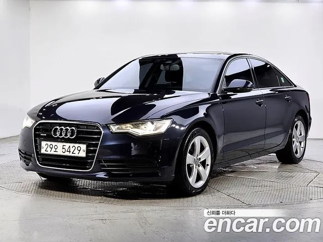 Audi A6 2014