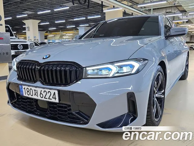 BMW 3-Series 2024