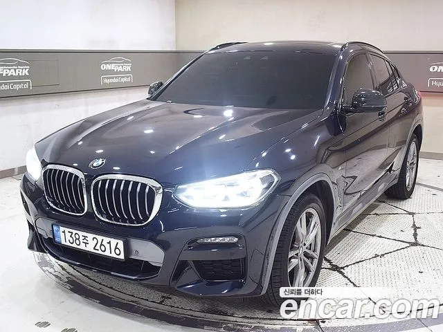 BMW X4 2021