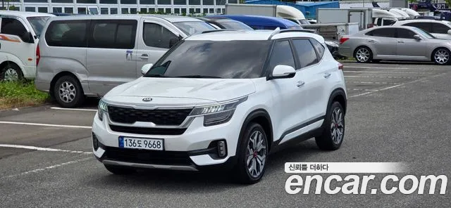 Kia Seltos 2020